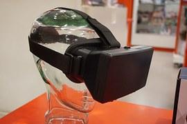 A Head Mounted Display fro VR 