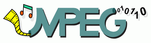 MPEG logo