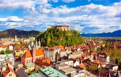 Ljubljana